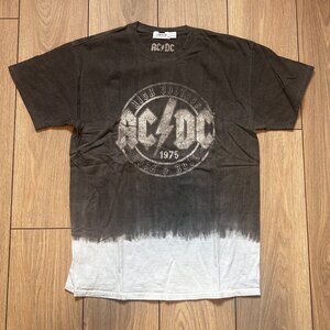 Topman AC/DC Graphic T-Shirt